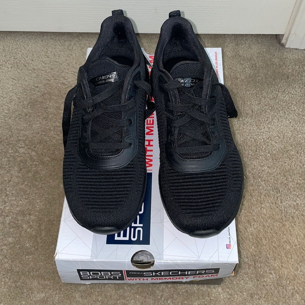 Skechers Tennis Shoes Memory Foam
